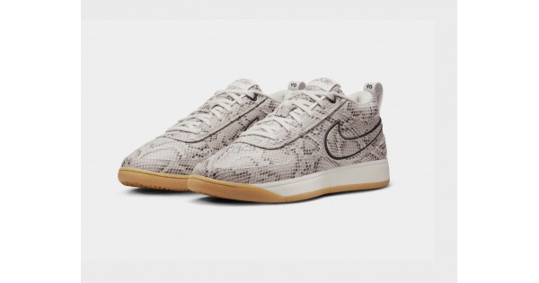 Кроссовки Nike Book 1 Leather 
